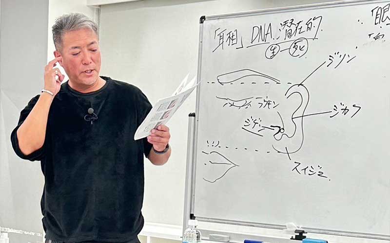 身につくスキル・知識